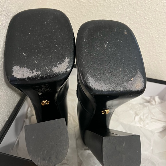 Versace Platforms - Picture 4 of 11